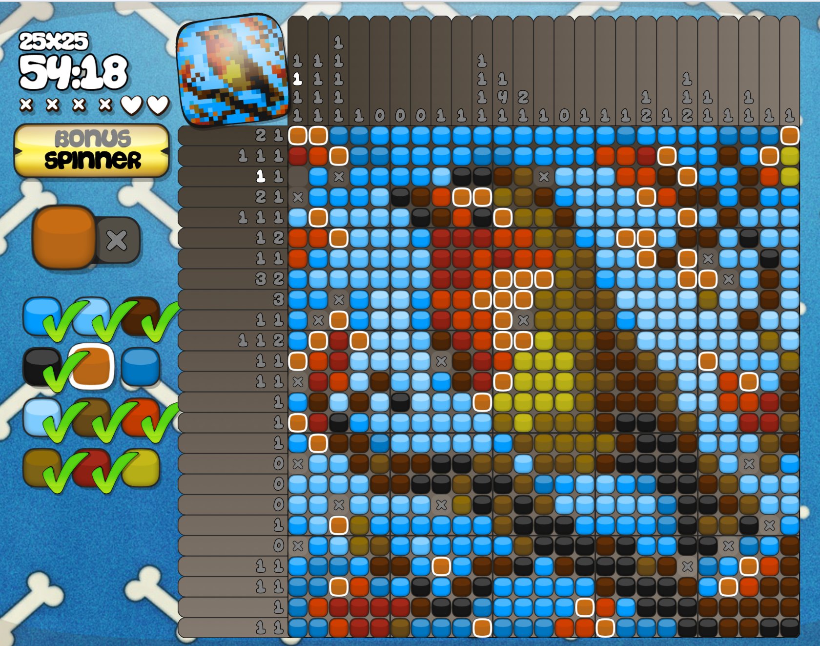 Bane 2 (5), Autumn bird (Bdbutterfly, Kom og vind).jpg