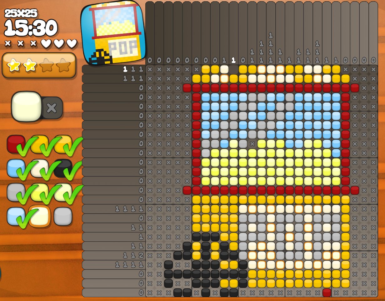 Bane 8 (9), Popcorn machine (Strikke12, Kom og vind).jpg