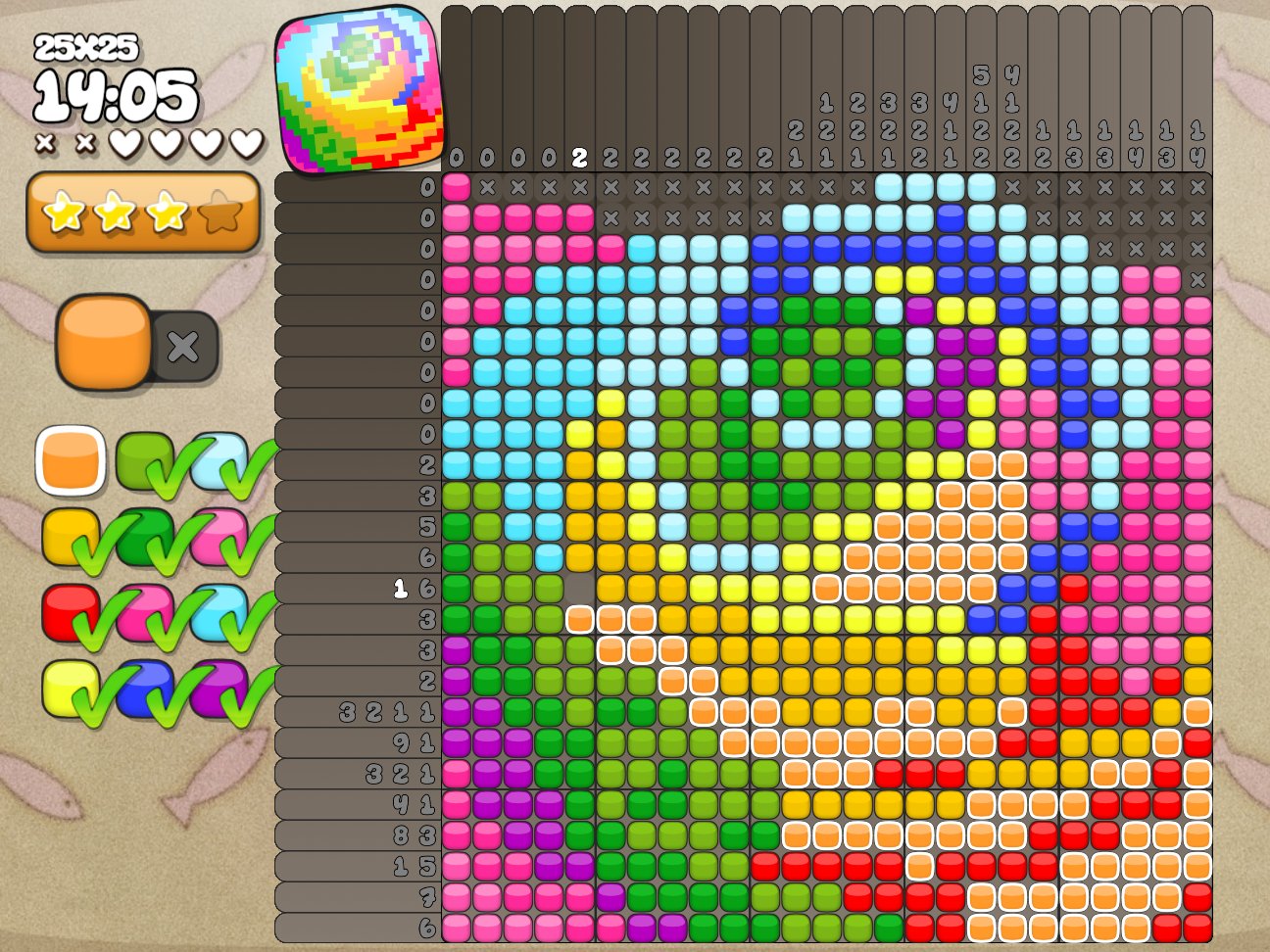 Bane 6, Rainbow rose (Johannegb, Kom og vind).jpg