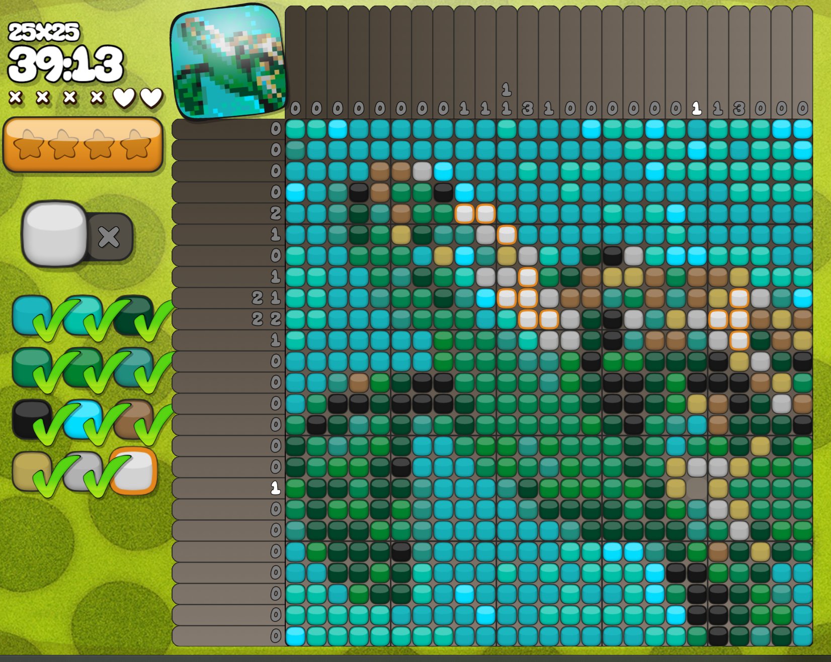 Bane 10 (12), Sea turtle (Bdbutterfly, Kom og vind).jpg
