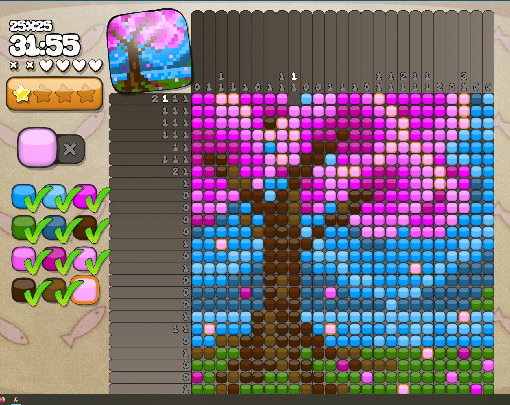 Bane 6 (12 pics), Cherry blossoms (Bdbutterfly, Kom og vind)